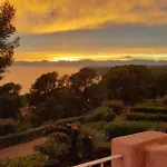 Lägenhet Boulouris Panorama Vue Mer *