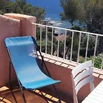 Boulouris Panorama Vue Mer Lägenhet