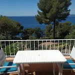 Apartamento Boulouris Panorama Vue Mer