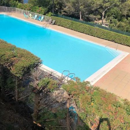 Boulouris Panorama Vue Mer Appartement Saint-Raphaël