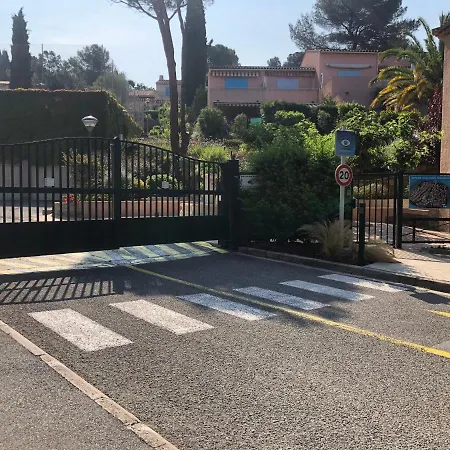 Appartement Boulouris Panorama Vue Mer *