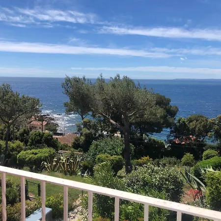Boulouris Panorama Vue Mer *