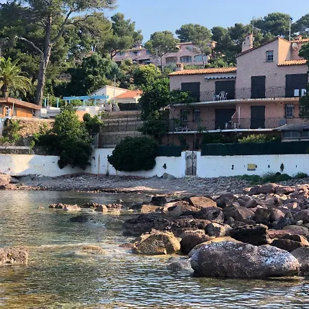 Boulouris Panorama Vue Mer * Сен-Рафаель
