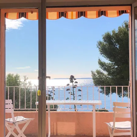 Boulouris Panorama Vue Mer Appartement Saint-Raphaël