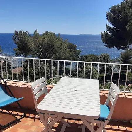 Boulouris Panorama Vue Mer *
