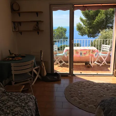 Appartement Boulouris Panorama Vue Mer Saint-Raphaël