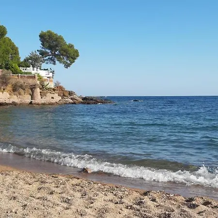 Boulouris Panorama Vue Mer