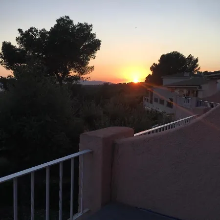 Boulouris Panorama Vue Mer *