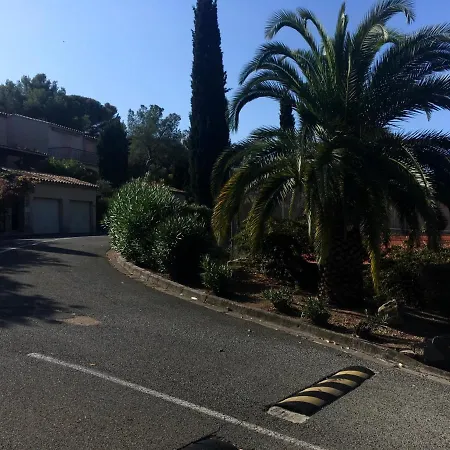 Appartement Boulouris Panorama Vue Mer