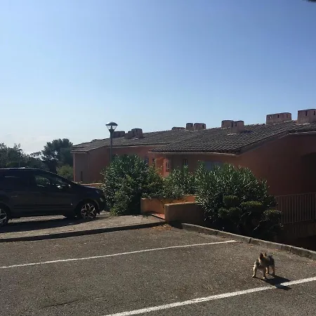 Apartment Boulouris Panorama Vue Mer Saint-Raphael (Var)