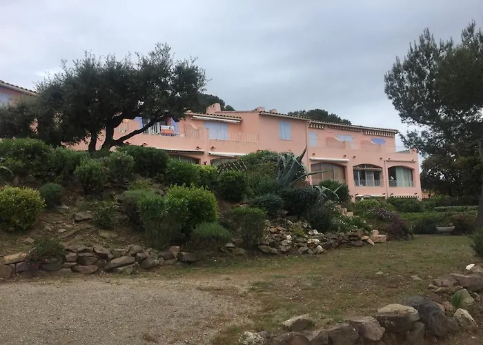 Boulouris Panorama Vue Mer Apartment Saint-Raphaël